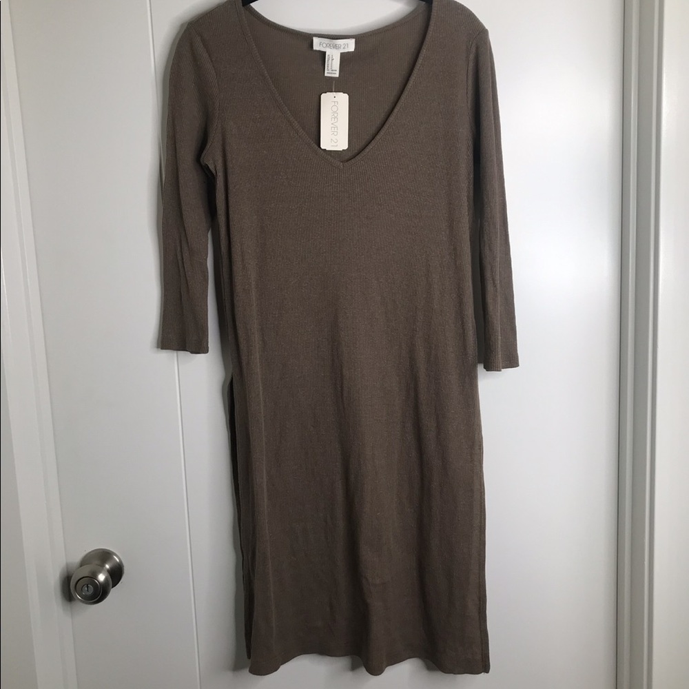 Long tunic top